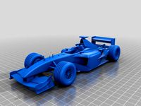Ferrari F2002 F1 V2 1/20 by UnsungHero