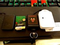 Foxguard Keyfob cover replacment by DjDemonD