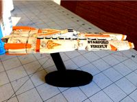 Starfold Cruiser by StandardDraper