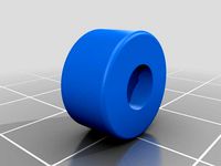 AM8 Rubber Foot Mount by nealmcrae