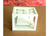 Airwolf 3D Printer Model by ReginaFabricam