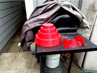 DEVO Energy Dome with internals by Weldingrod1