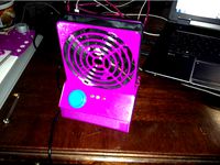Nanofan Arduino Fan Controller V1 by dklon