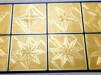 Chess-checkers Board - toolpath painting by peetersm