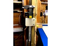 Caliper wall bracket by TimLees