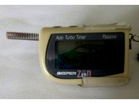 Car alarm Antenna Cover by scorpio013