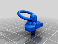 Chupete KSI Merito Pacifier by pgnascimento