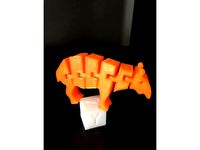 Flexible Tapir by joncazier