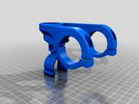 Mio Cyclo Holder and Mount Camera or Flashlight by MuniTalp