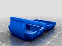 Filament Dust Filter V2 by DREIDK