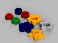 SD Card Holder by RaphClou