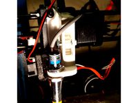 INDUCTIVE SENSOR RACK AND PINION PITAN MOUNT FOR PRUSA I3 by jessefilson94