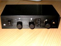 Mixer Box 2ch+Head Phones by Linp74