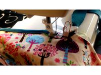 Customizable (30:10mm) tape binder for sewing machine by postdoc