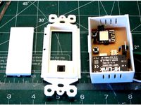 Light Switch Box V2 by jeplans