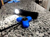 Olight H2R Nova Charging Base by NickBell