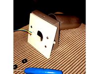 Philips Hue Buratto Spot Base Plate by MaBaTaBa