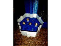 Nozzle module for Modular Pencil/Tool boxes by Ce-ha