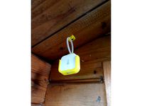 Xiaomi Aqara temperature sensor holder case hang by J6B
