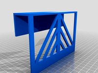 TP Link Archer C7 vertical stand by guyddr