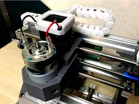 Cable Chain for CNC1610 by HisashiIMAI