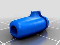 bike spoke magnet mounts by jwreynoldson