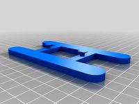 RPi case magnetic bracket by Cerebus0
