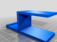 Headphone Desk Holder by KayDeeGermany