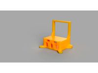 HP DPS600PB mount by marcor