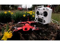 FPV Race Drone! 3" Props (185mm) by Ca11_Me_Bubbles
