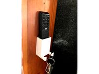 Remote and Keys holder by Ruwaa