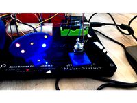 Potentiometer LED by ShimmyJ