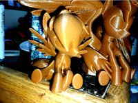 young sitting Pegasus  by Hitchabout