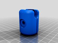 ball socket holder for iPad by Lsagto06