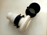 HVAC : 60mm air vent ; bouche de ventilation by Chani_tth