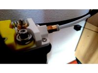 Flex Filament Extruder Upgrade by konrad_3d