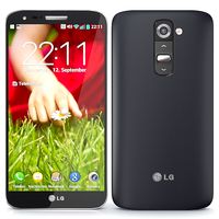 LG G2 for Element 3D