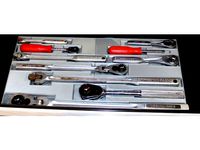 Ratchet Storage Tray by sperman