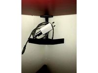 Corner hanging support by Max360