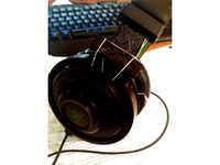 Broken Headphone Fix by Max360