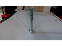 1/4-20, 2 inch bolt embedded knob by Hephaesys