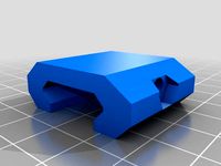 Blank Picatinny rail by SpeedRicky54