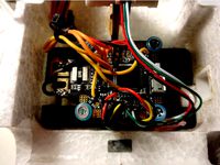 NANO Talon Flight Controller Plate by raulya