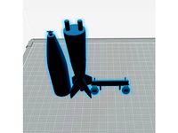 MK82 500LB for Freewing F-4 Phantom by apmech1