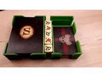 Mice and Mystics - cards & dice by GMK666