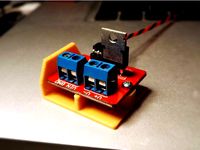 Variable fan speed on the FlashForge Creator Pro and other MightyBoard printers by DrLex