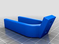 Broom holder by andrejrcarvalho