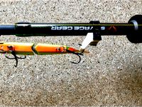 Hook Keeper for fishing rod by Domi1988