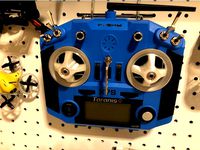 QX7S gimbal protector by kevinh6825