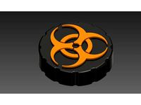 Monoprice Control Knob by atooltoscream